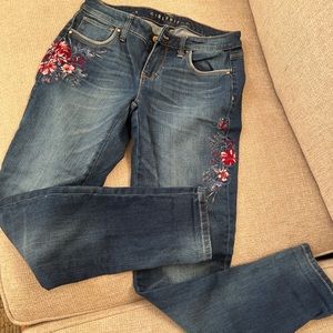Size 2 White House black market jeans
